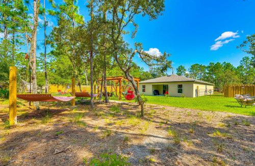 Pine Ridge House | Pirate Escape Near Rainbow Springs State Park!