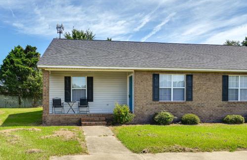 Greenville House | Pirate Game Day Base Greenville Home Near Campus!