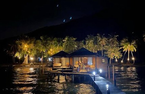Ham Ninh Cottage | Pirate Guesthouse-private beach-Resort Access