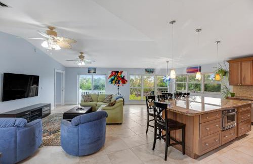 Marathon House | Pirate's Booty