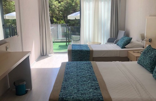Tekirova Resort | Pirate's Park Resort -All Inclusive