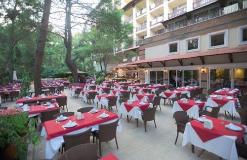 Tekirova Hotel | Pirate's Park Resort - All Inclusive