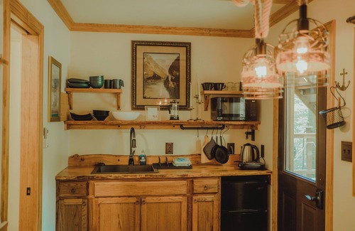 Rogers Hotel | Pirate Ship Cliff House | 4 Bed, 2 Bath