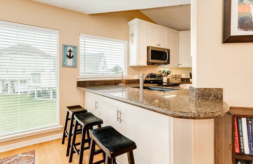 Pirates Beach House | Pirates Beach Escape w/Easy Beach Access, Shuffleboard