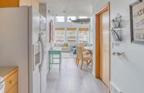 Pacific City House | Pirates Perch - Meredith Lodging