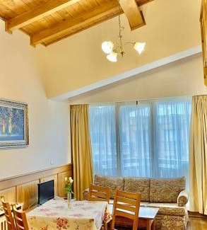 Razlog Apartment | Pirin Golf Hotel Private Apartments Апартаменти Планински Изгрев в Пирин Голф