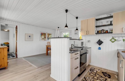 Ringkøbing-Skjern Municipality House | "Pirjo" - 350m to the fjord by Interhome