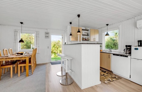 Ringkøbing-Skjern Municipality House | "Pirjo" - 350m to the fjord by Interhome