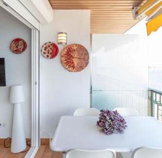 Platja d'Aro Apartment | Pis Embaixador 1a línea de mar