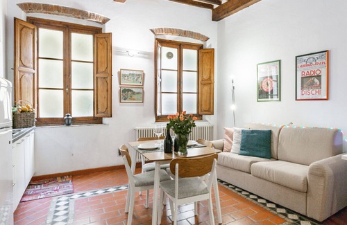 Pisa City Centre Apartment | Pisa Stylish Loft in the City Center
