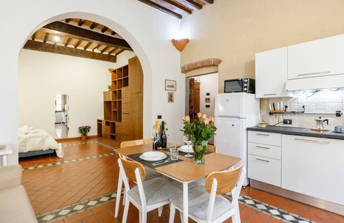 Pisa City Centre Apartment | Pisa Stylish Loft in the City Center