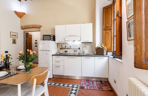 Pisa City Centre Apartment | Pisa Stylish Loft in the City Center