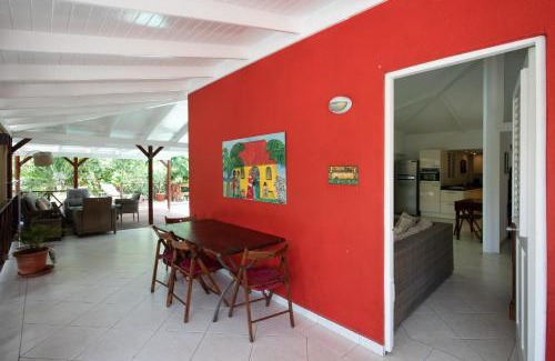Piscadera House | Piscadera Bay bungalow Kolibri