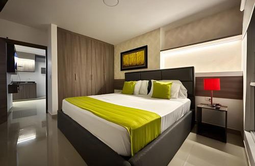 Cali Apartment | Piscina, jacuzzi en la flora Cali