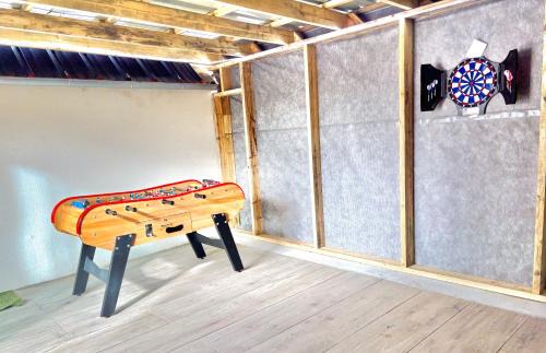 Ploudaniel House | Piscine intérieure privée chauffée spa toute lannee disponible minimum 2 nuits