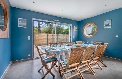 Saint-Marc-sur-Mer House | Piscine ! Maison pour 9