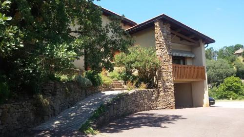 Saint-Georges-les-Bains Villa | Piscine, villa architecte, vue exceptionnelle