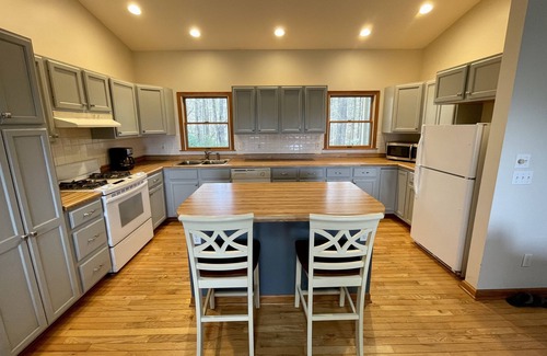 Pisgah Forest House | Pisgah Adventure Cabin with stunning view