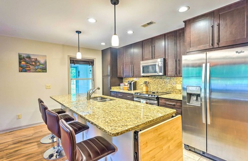 Pisgah Forest House | Pisgah Forest Farm Home: Outdoor Pool & Games