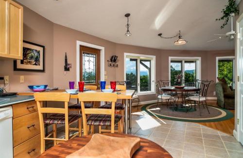 Pisgah Forest House | Pisgah Mountain House