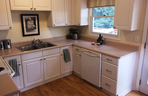 Pisgah Forest House | Pisgah Prost! Haus In Secluded Woods Near Hiking, Biking & Breweries
