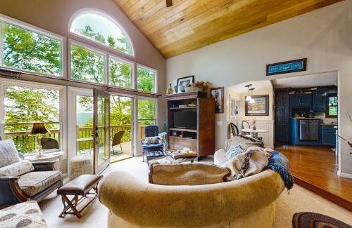 Pisgah Forest House | Pisgash Cottage