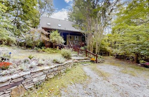 Pisgah Forest House | Pisgash Cottage