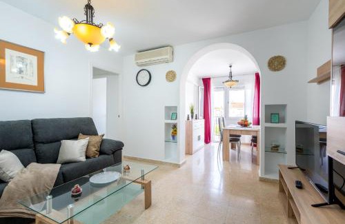 Gines Apartment | Piso 3 dormitorios HL Gines a 10" de Sevilla, a 20" del Aeropuerto de Sevilla