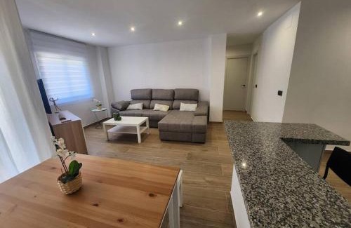 La Trinidad Apartment | Piso acogedor en Málaga