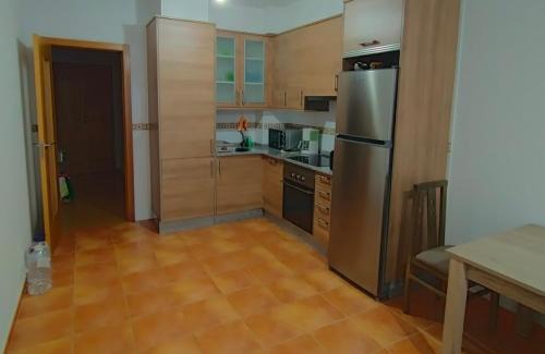 Malpica de Bergantinos Apartment | Piso al lado de la playa, ruta de los faros, etc