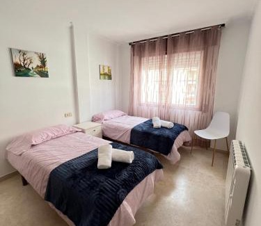 Chancelas Apartment | Piso Azalea Combarro