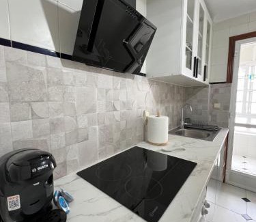 Chancelas Apartment | Piso Azalea Combarro