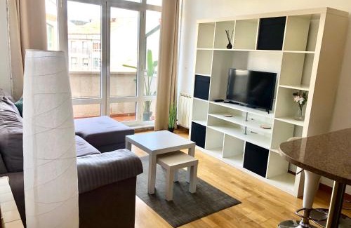 Maceira Apartment | Piso bonito Negreira