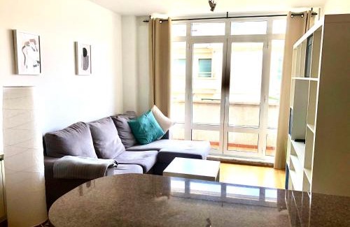 Maceira Apartment | Piso bonito Negreira