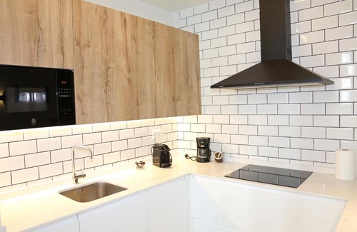 San Francisco Apartment | Piso Boutique frente al Casco Viejo de Bilbao