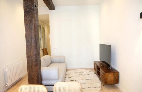 San Francisco Apartment | Piso Boutique frente al Casco Viejo de Bilbao