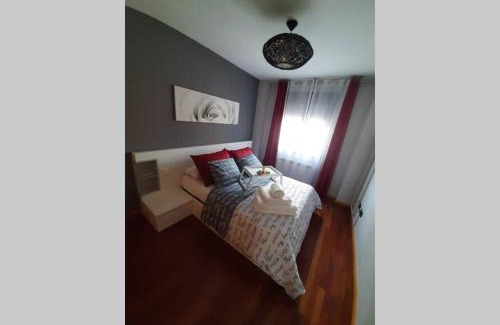 Distrito Noroeste Apartment | Piso céntrico con piscina,parking y jacuzzi