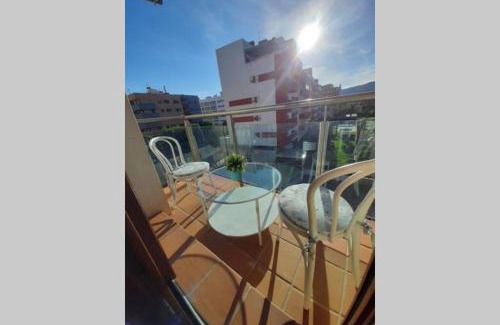 Distrito Noroeste Apartment | Piso céntrico con piscina,parking y jacuzzi