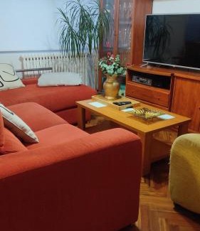 Padron Apartment | Piso céntrico en Padrón