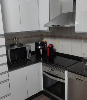 Padron Apartment | Piso céntrico en Padrón