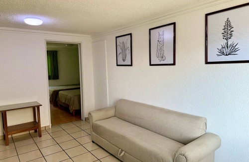 Morelia Apartment | Piso Centrico al Bordo del Rio
