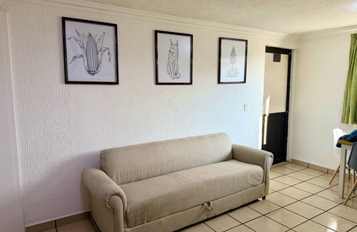 Morelia Apartment | Piso Centrico al Bordo del Rio