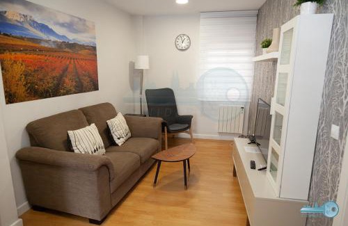 Logrono City Centre Apartment | Piso centrico y moderno en Logroño Vivienda de uso Turistico