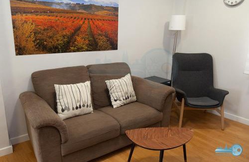 Logrono City Centre Apartment | Piso centrico y moderno en Logroño Vivienda de uso Turistico