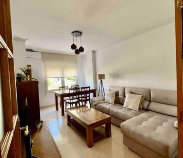 Arenas de San Pedro Apartment | Piso centro Arenas: Mira Gredos