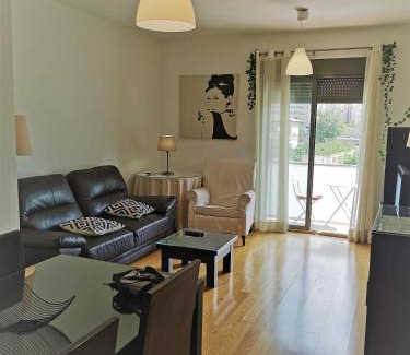 Armilla Apartment | Piso centro de Granada junto al metro