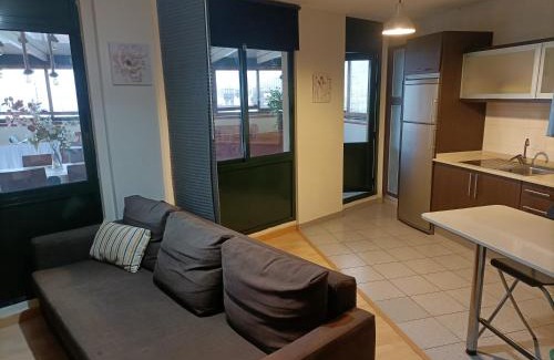 Ortigueira Apartment | Piso con terraza en las Rías Altas