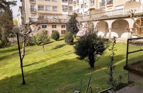 Sigueiro Apartment | Piso completo en Camiño Inglés - Sigüeiro,