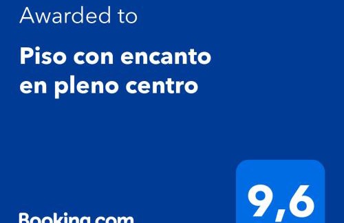 Oviedo City Centre Apartment | Piso con encanto en pleno centro