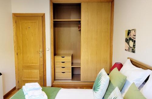 Santiago de Compostela Apartment | Piso con garaje en la entrada del camino portugués